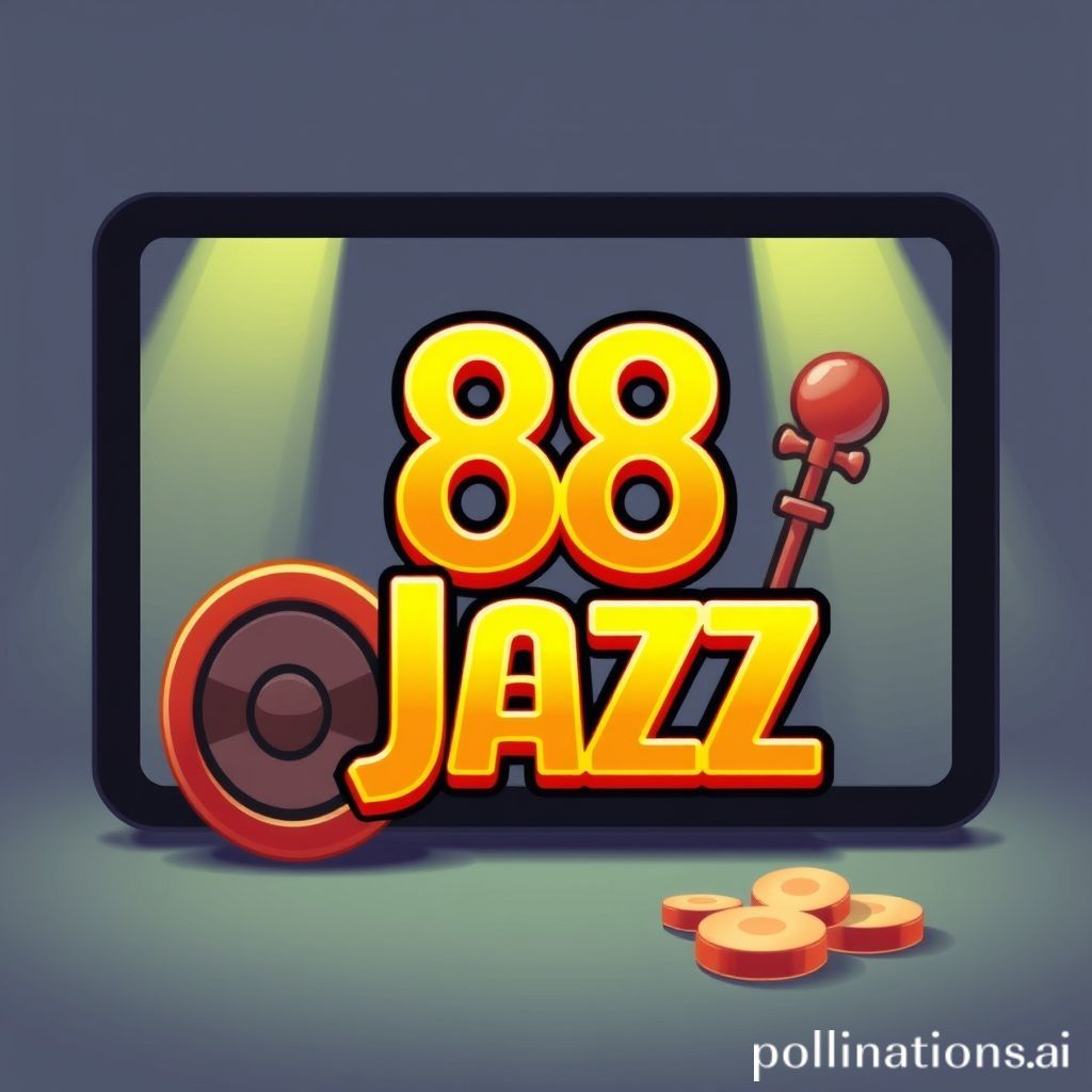  Mengenal Lebih Dekat: Apa Itu 88 Slot Dewa Jazz?